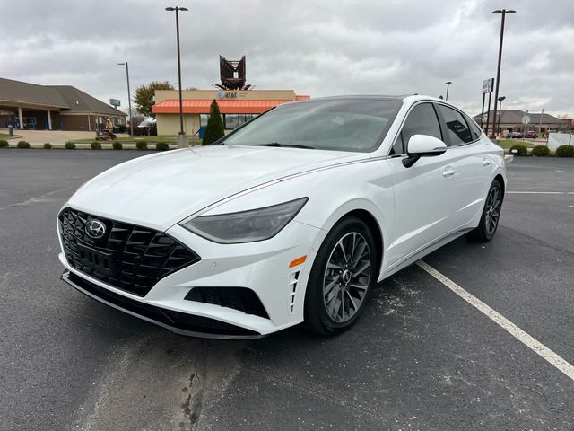 2021 Hyundai Sonata Limited