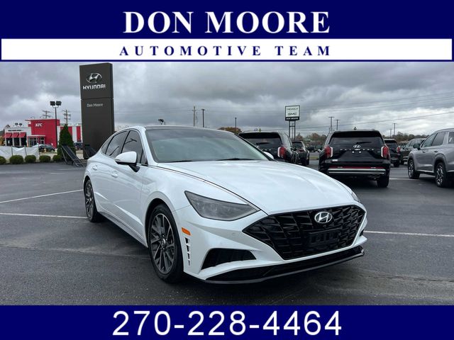 2021 Hyundai Sonata Limited