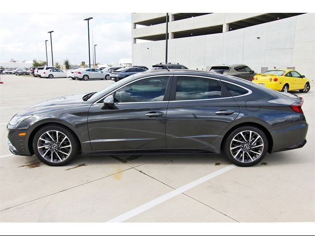 2021 Hyundai Sonata Limited