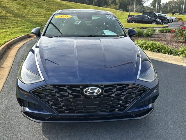 2021 Hyundai Sonata Limited