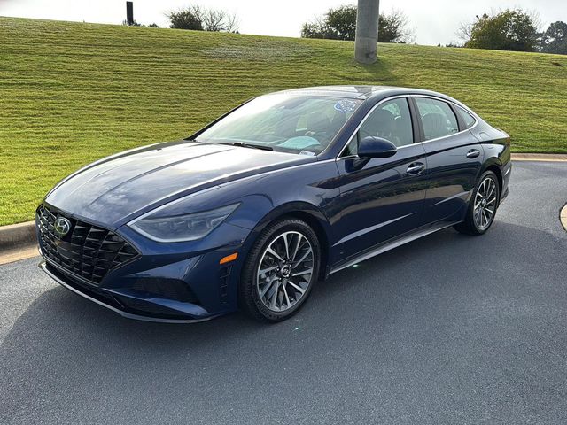2021 Hyundai Sonata Limited