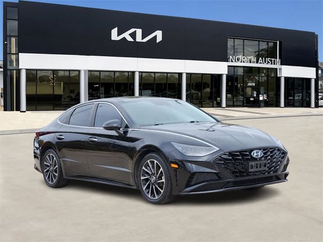 2021 Hyundai Sonata Limited