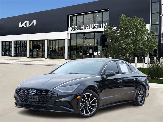 2021 Hyundai Sonata Limited