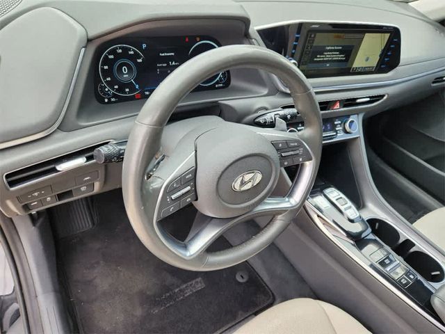 2021 Hyundai Sonata Limited