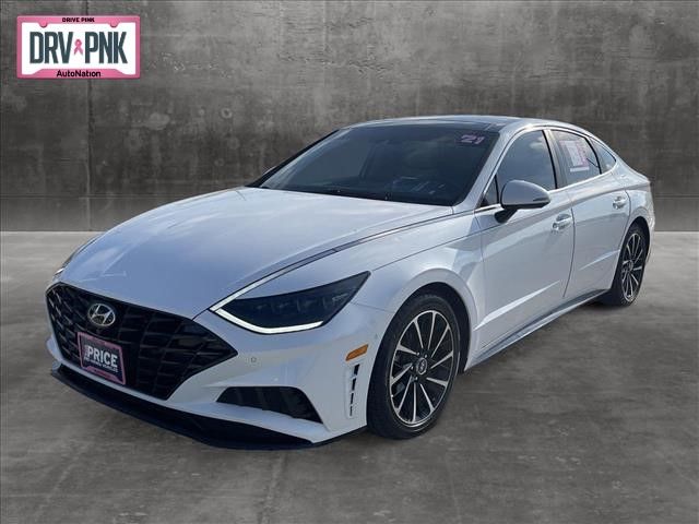 2021 Hyundai Sonata Limited