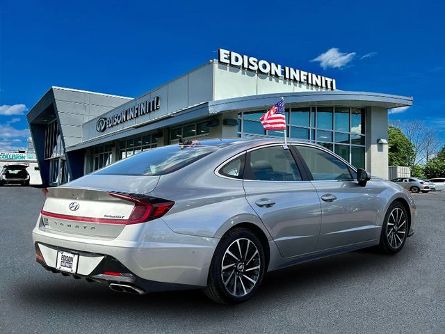 2021 Hyundai Sonata Limited