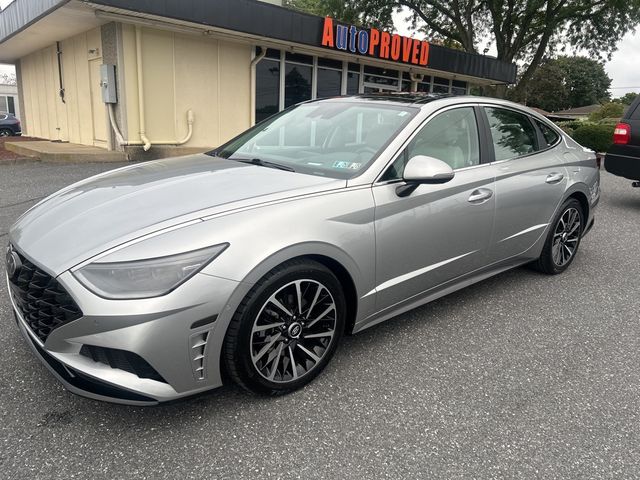 2021 Hyundai Sonata Limited