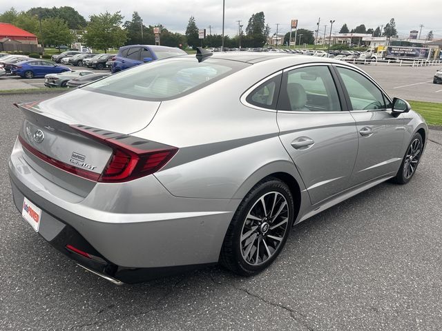 2021 Hyundai Sonata Limited