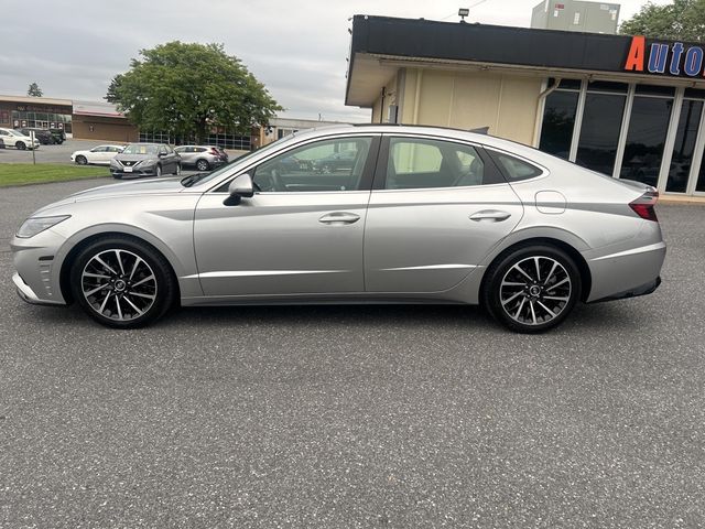 2021 Hyundai Sonata Limited