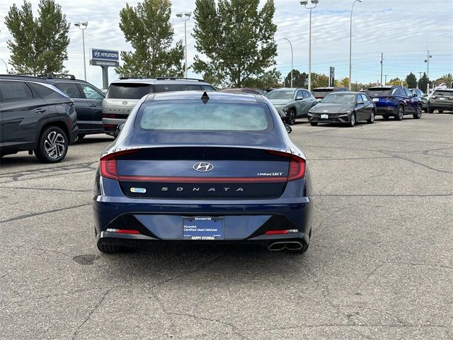 2021 Hyundai Sonata Limited