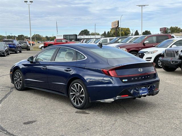 2021 Hyundai Sonata Limited