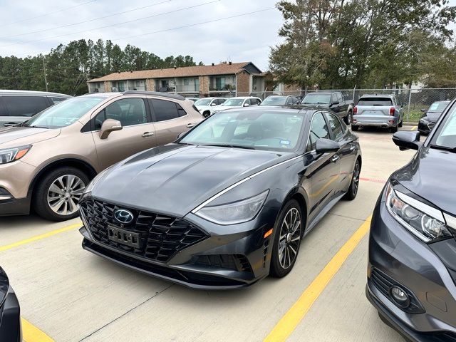 2021 Hyundai Sonata Limited