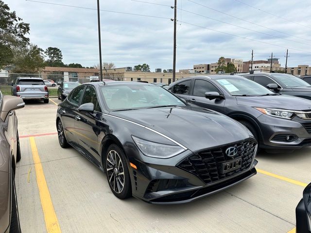 2021 Hyundai Sonata Limited