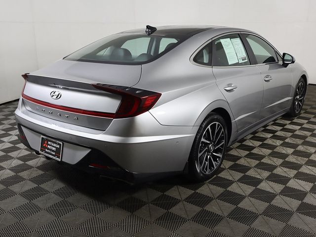 2021 Hyundai Sonata Limited