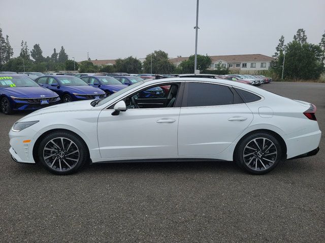 2021 Hyundai Sonata Limited