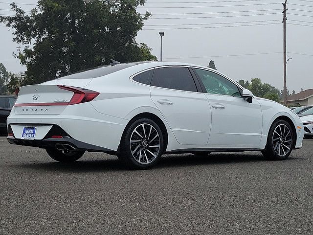 2021 Hyundai Sonata Limited