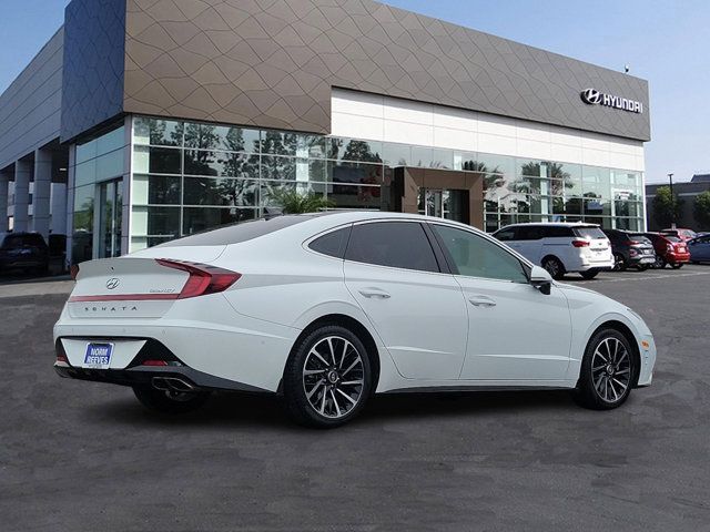 2021 Hyundai Sonata Limited