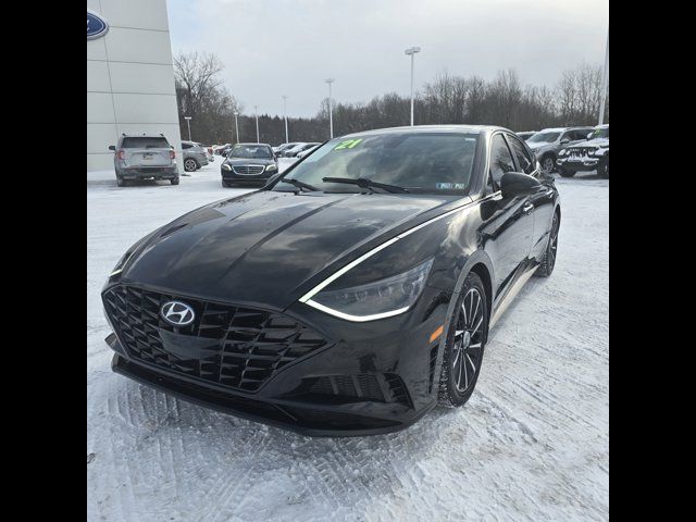 2021 Hyundai Sonata Limited