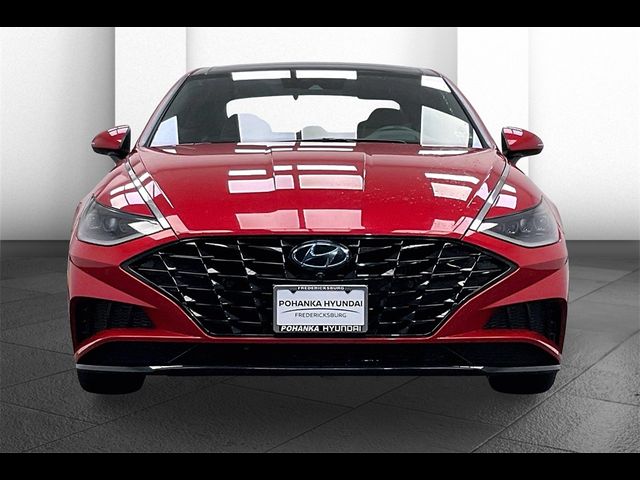 2021 Hyundai Sonata Limited