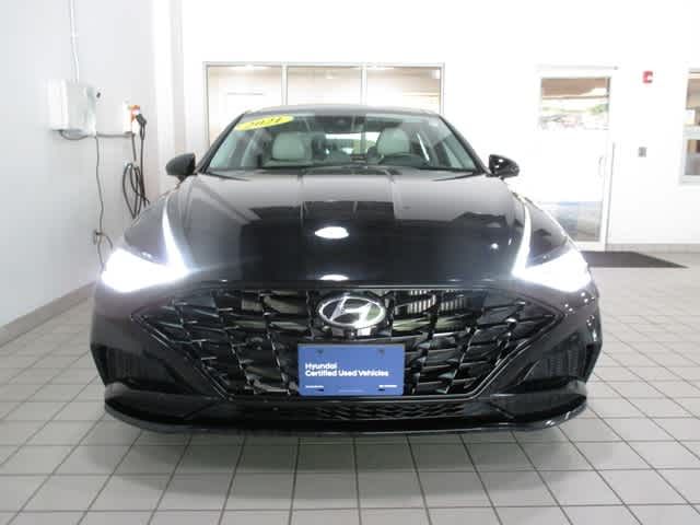 2021 Hyundai Sonata Limited