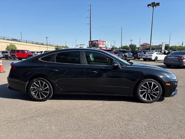 2021 Hyundai Sonata Limited
