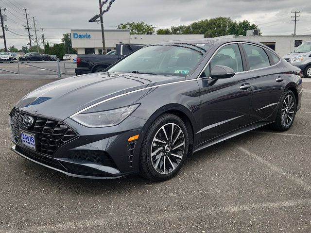 2021 Hyundai Sonata Limited