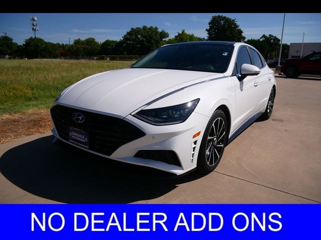 2021 Hyundai Sonata Limited