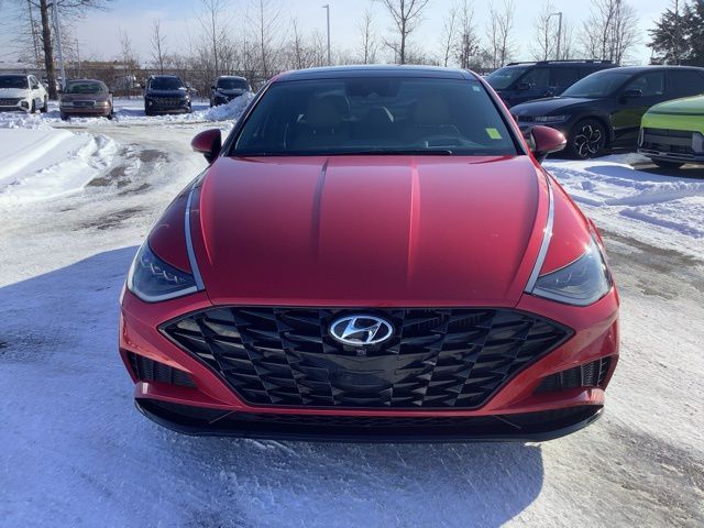 2021 Hyundai Sonata Limited