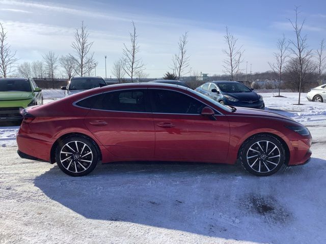 2021 Hyundai Sonata Limited