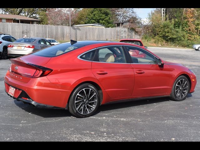 2021 Hyundai Sonata Limited