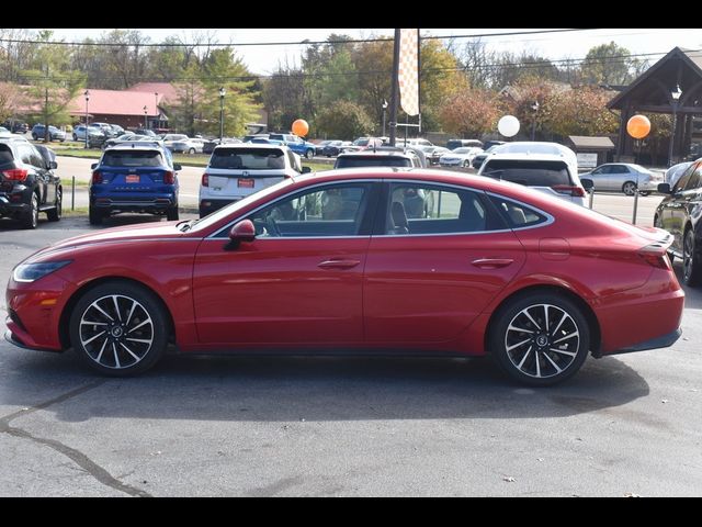 2021 Hyundai Sonata Limited