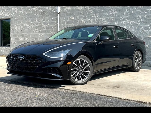 2021 Hyundai Sonata Limited