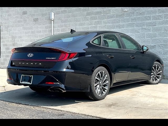 2021 Hyundai Sonata Limited