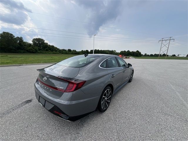 2021 Hyundai Sonata Limited