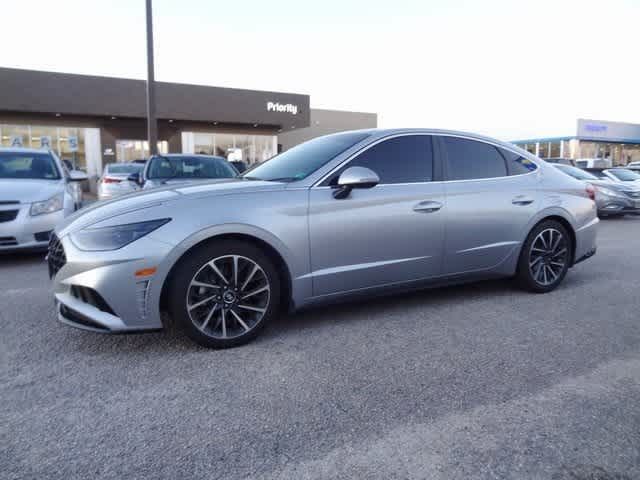 2021 Hyundai Sonata Limited