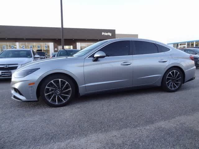 2021 Hyundai Sonata Limited