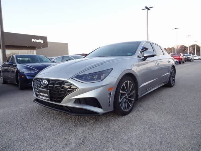 2021 Hyundai Sonata Limited