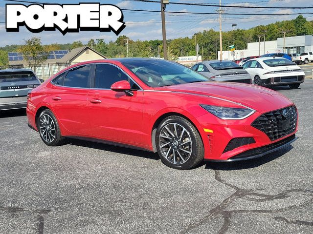 2021 Hyundai Sonata Limited