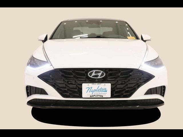 2021 Hyundai Sonata Limited