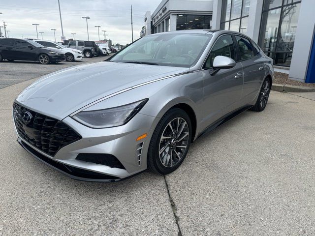 2021 Hyundai Sonata Limited