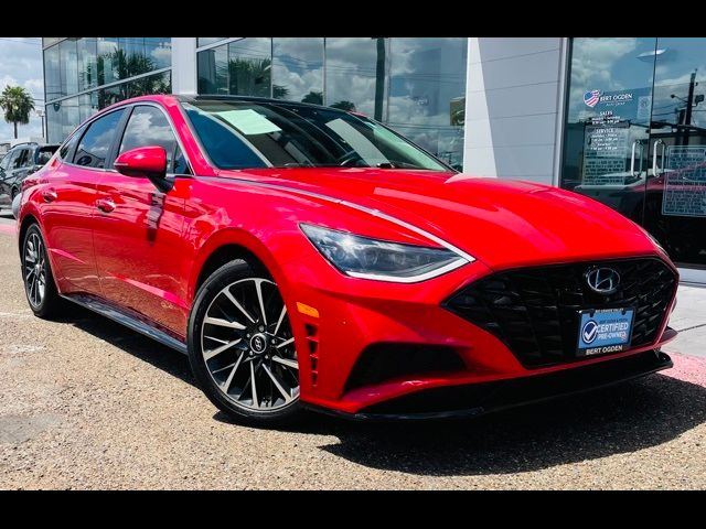 2021 Hyundai Sonata Limited