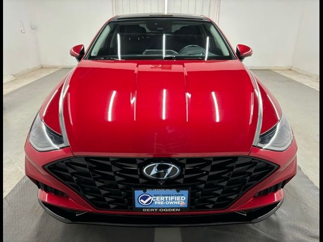 2021 Hyundai Sonata Limited