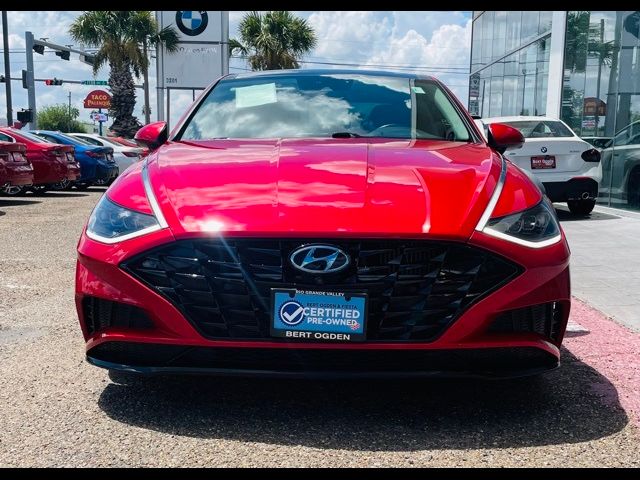 2021 Hyundai Sonata Limited