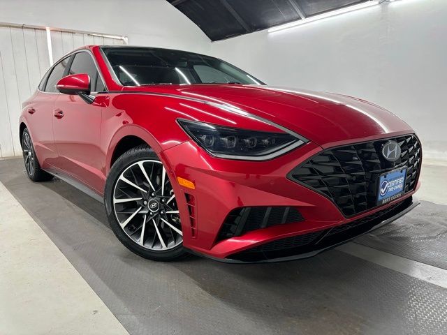 2021 Hyundai Sonata Limited