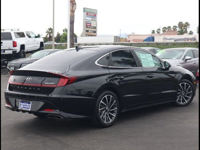 2021 Hyundai Sonata Limited