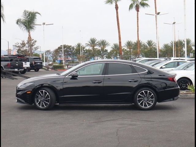 2021 Hyundai Sonata Limited