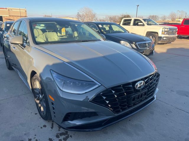 2021 Hyundai Sonata Limited