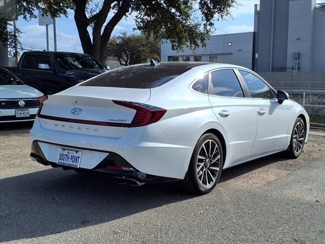 2021 Hyundai Sonata Limited