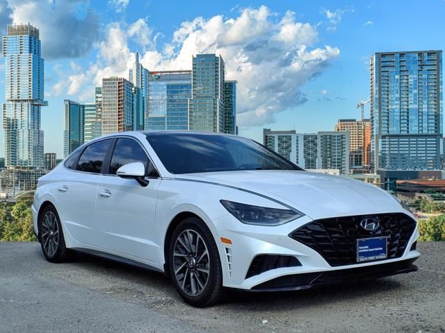 2021 Hyundai Sonata Limited