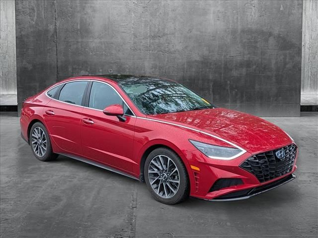 2021 Hyundai Sonata Limited